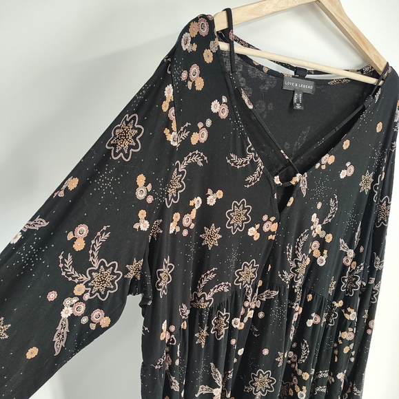 Love & Legend | printed tunic - Picture 3 of 5